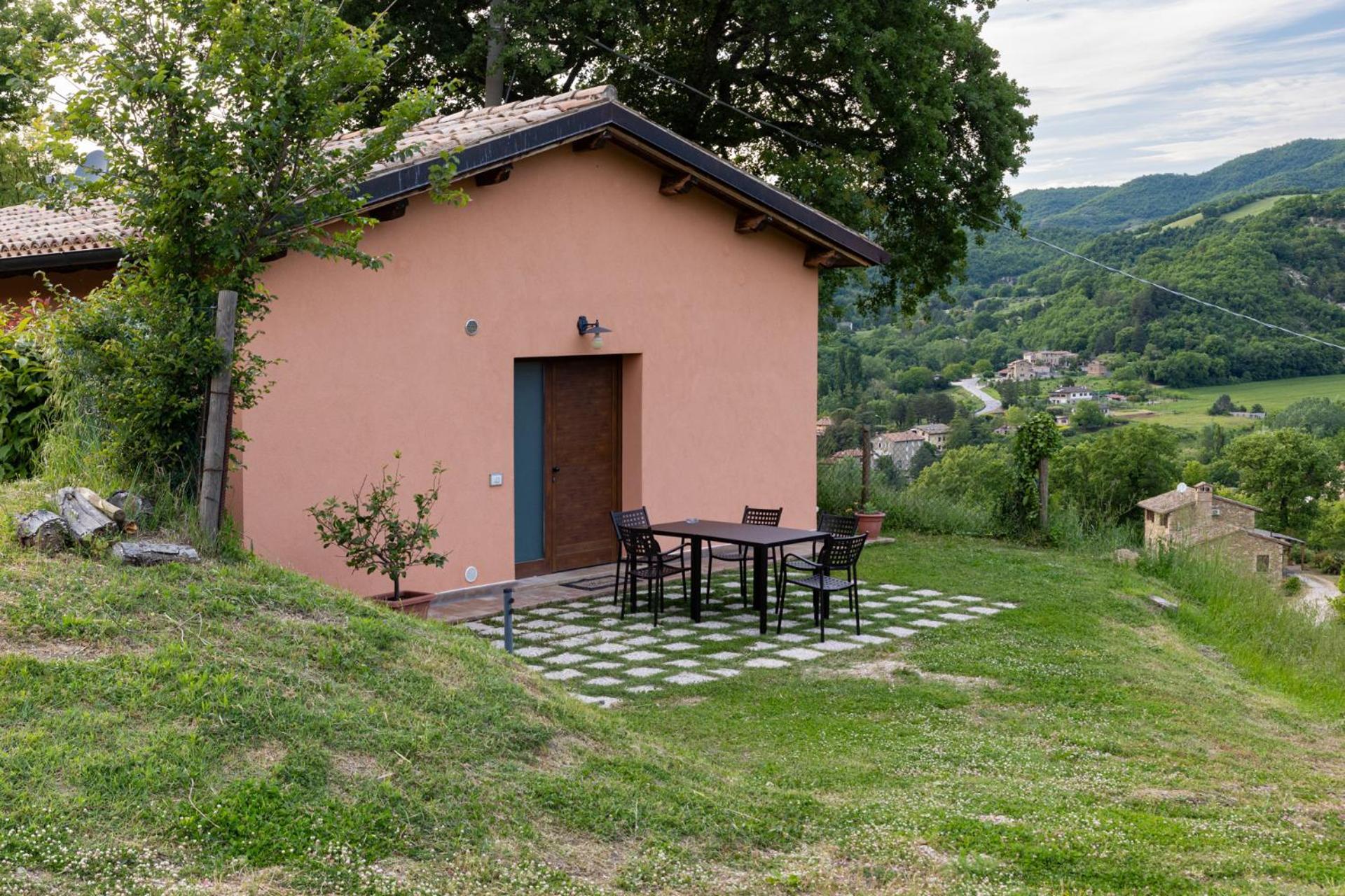 Relais Parco Del Subasio Villa Piano Delle Pieve Ngoại thất bức ảnh