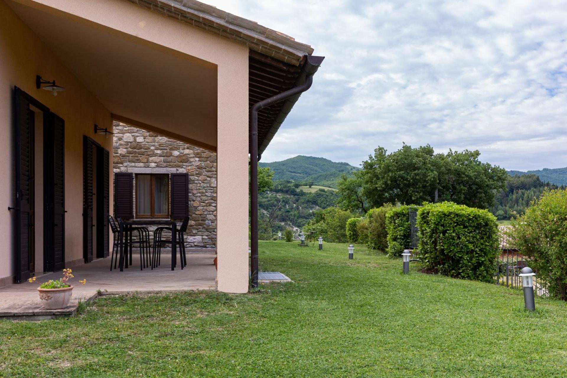 Relais Parco Del Subasio Villa Piano Delle Pieve Ngoại thất bức ảnh