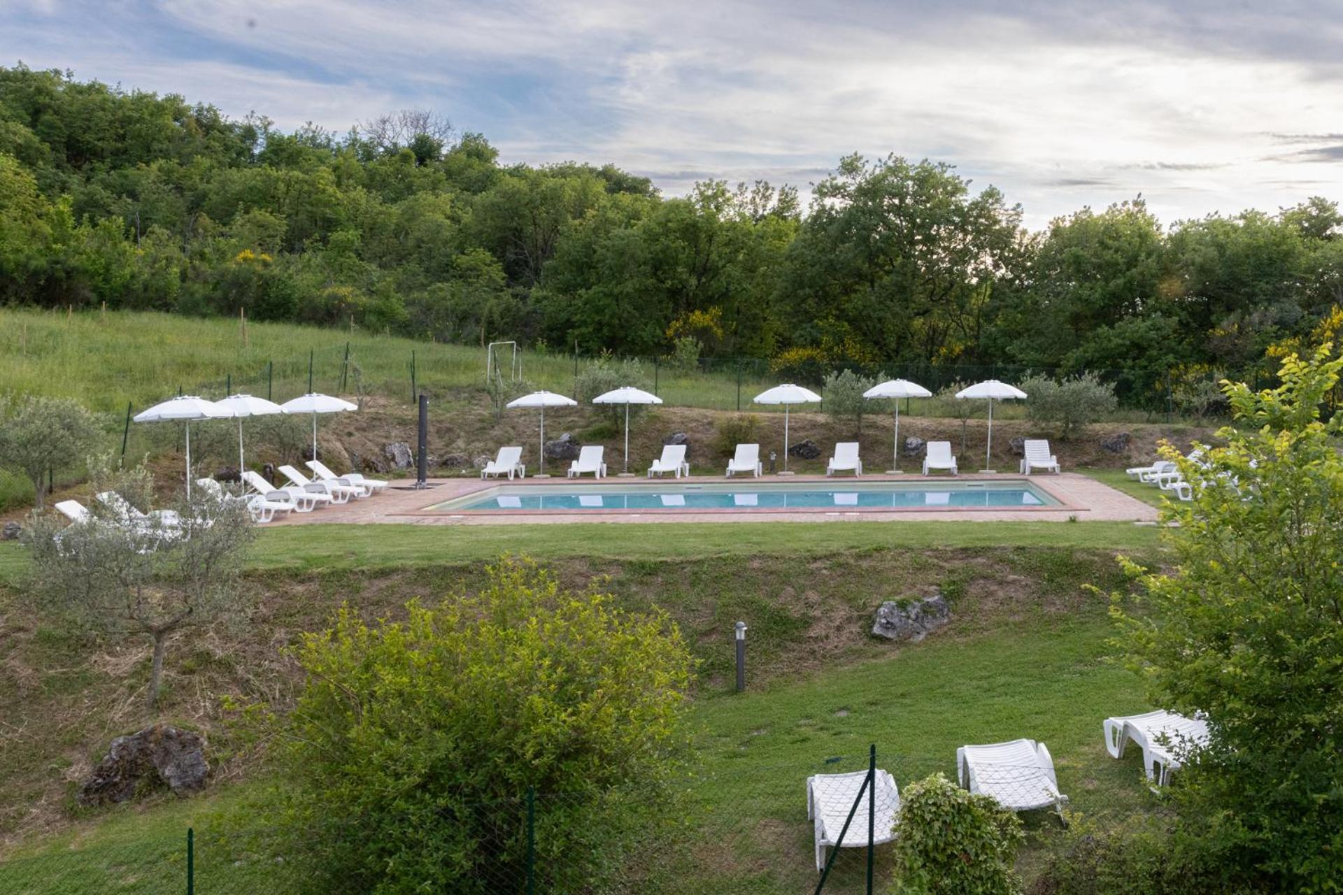 Relais Parco Del Subasio Villa Piano Delle Pieve Ngoại thất bức ảnh