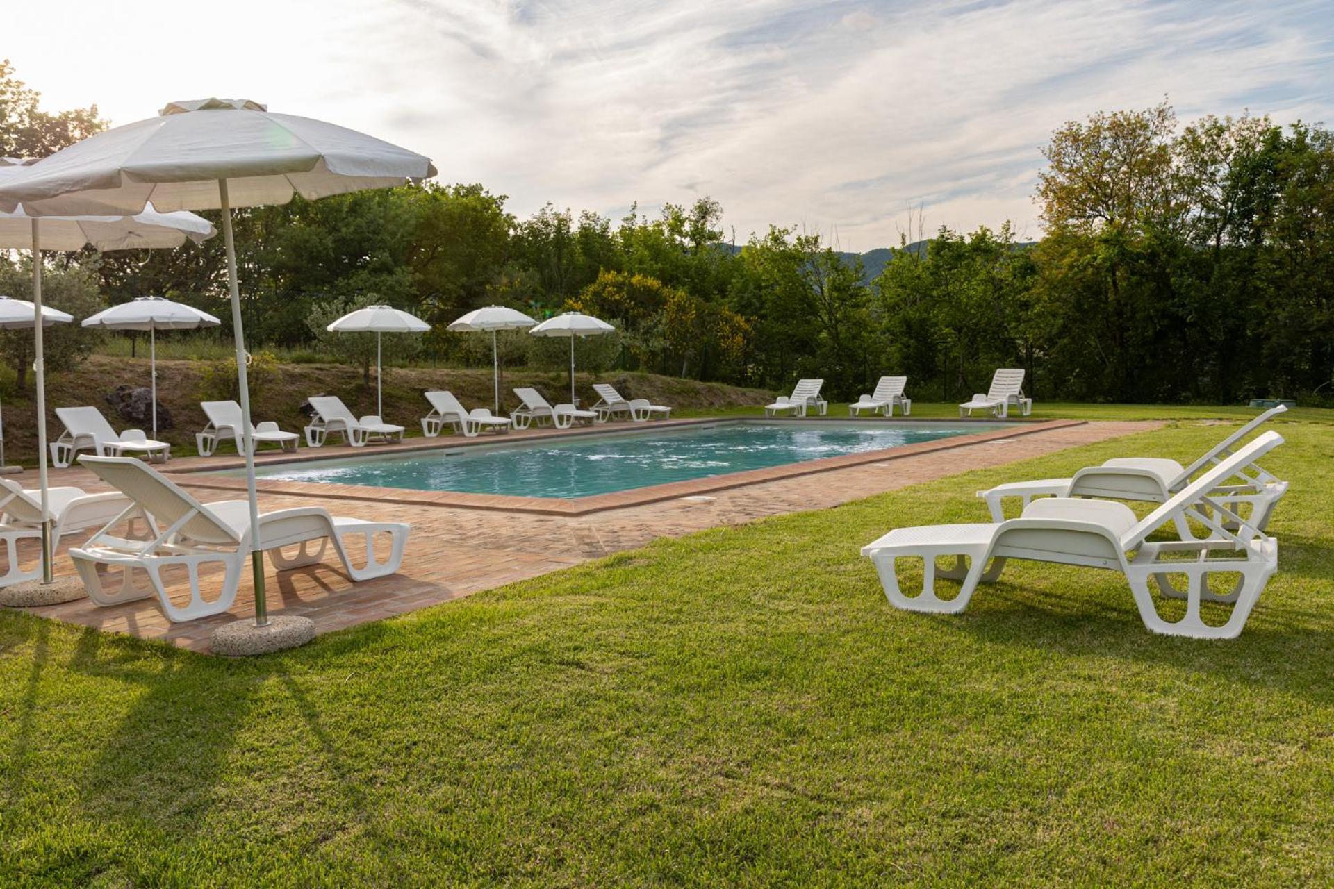 Relais Parco Del Subasio Villa Piano Delle Pieve Ngoại thất bức ảnh
