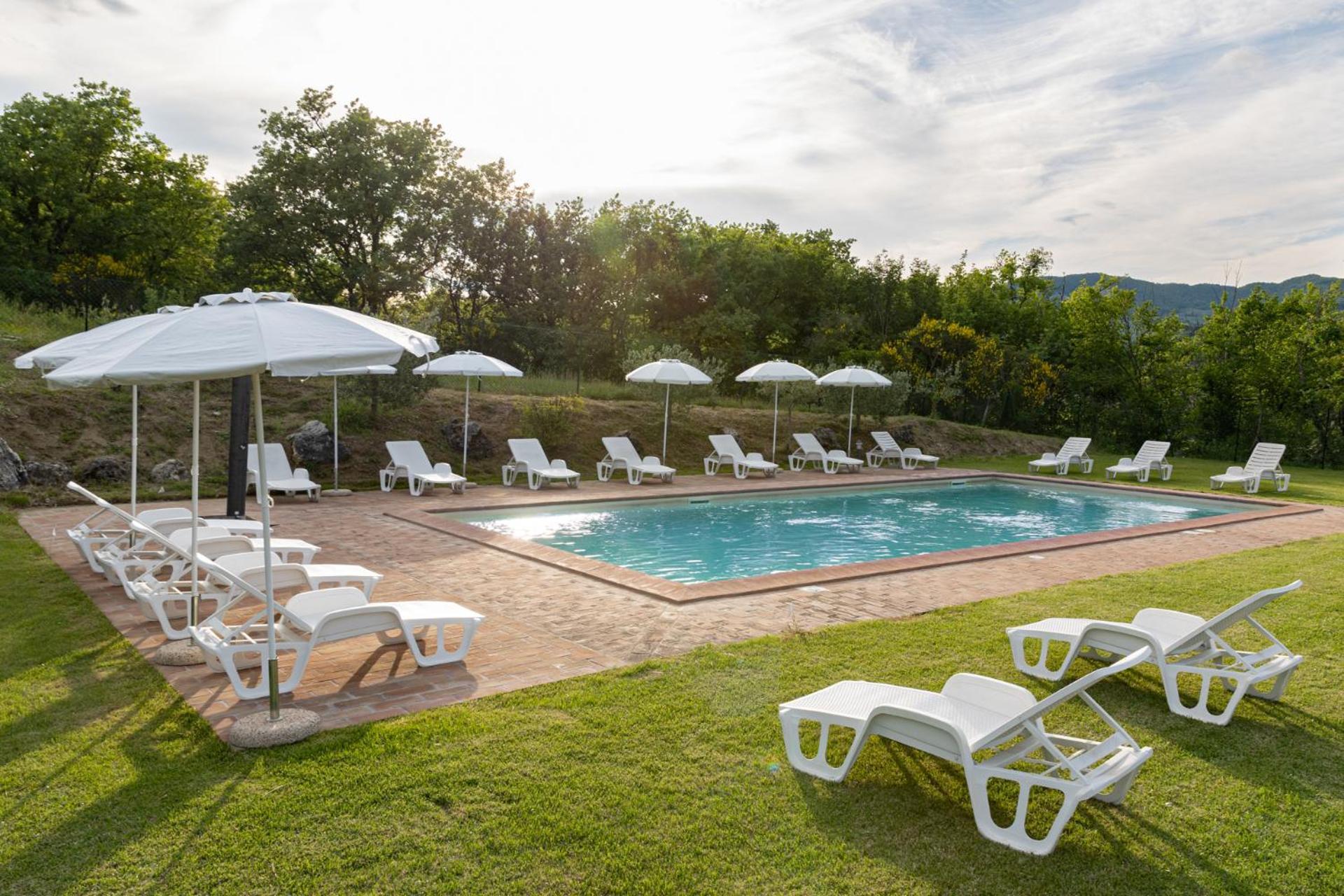 Relais Parco Del Subasio Villa Piano Delle Pieve Ngoại thất bức ảnh