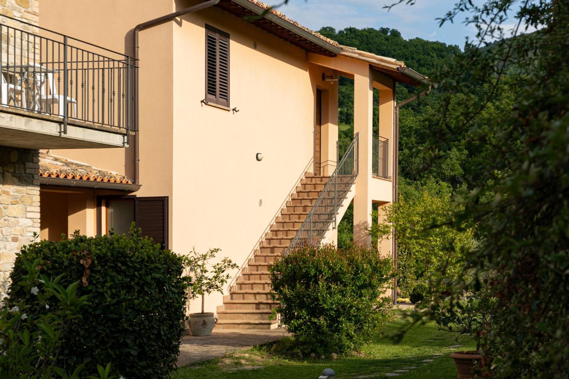Relais Parco Del Subasio Villa Piano Delle Pieve Ngoại thất bức ảnh