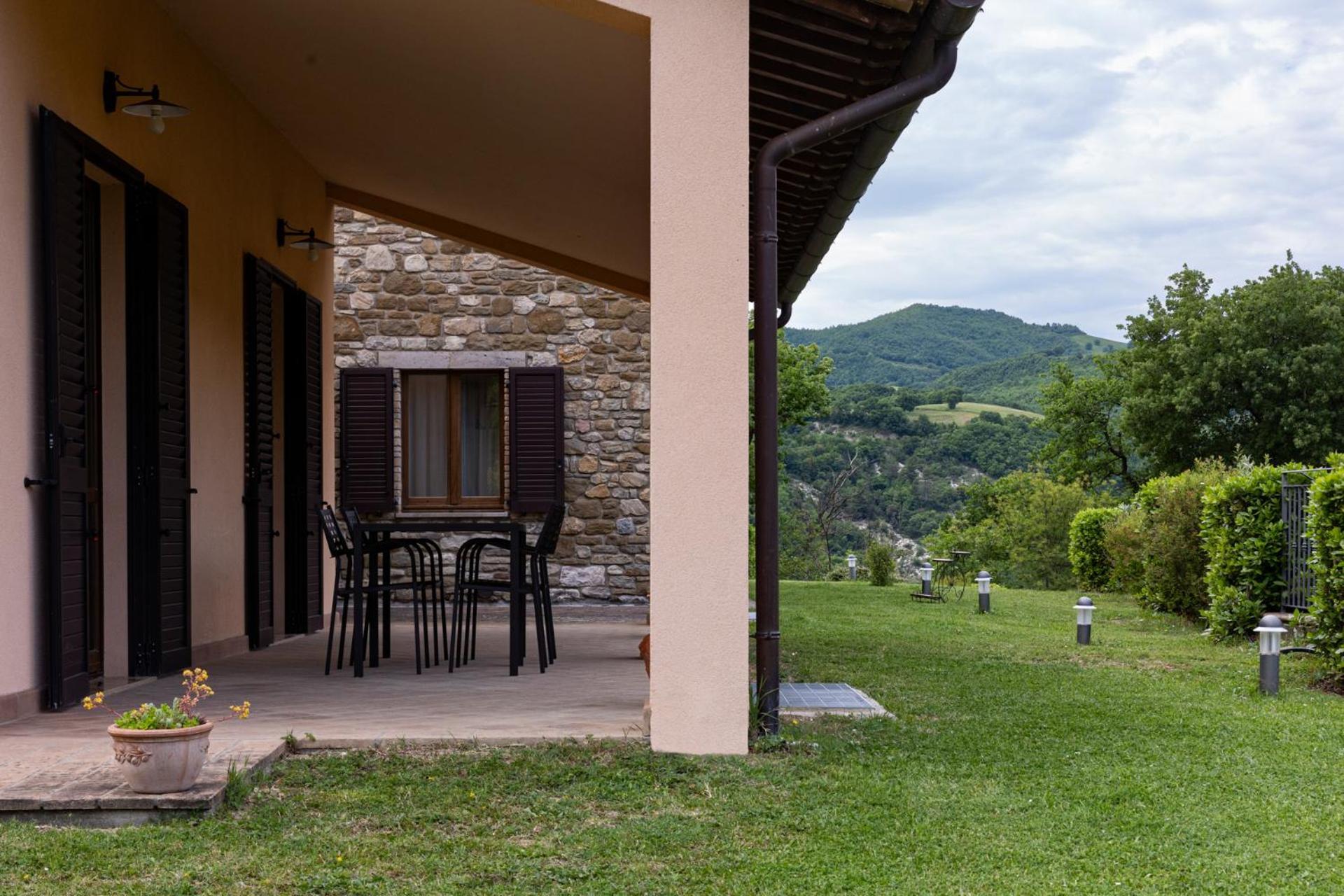 Relais Parco Del Subasio Villa Piano Delle Pieve Ngoại thất bức ảnh