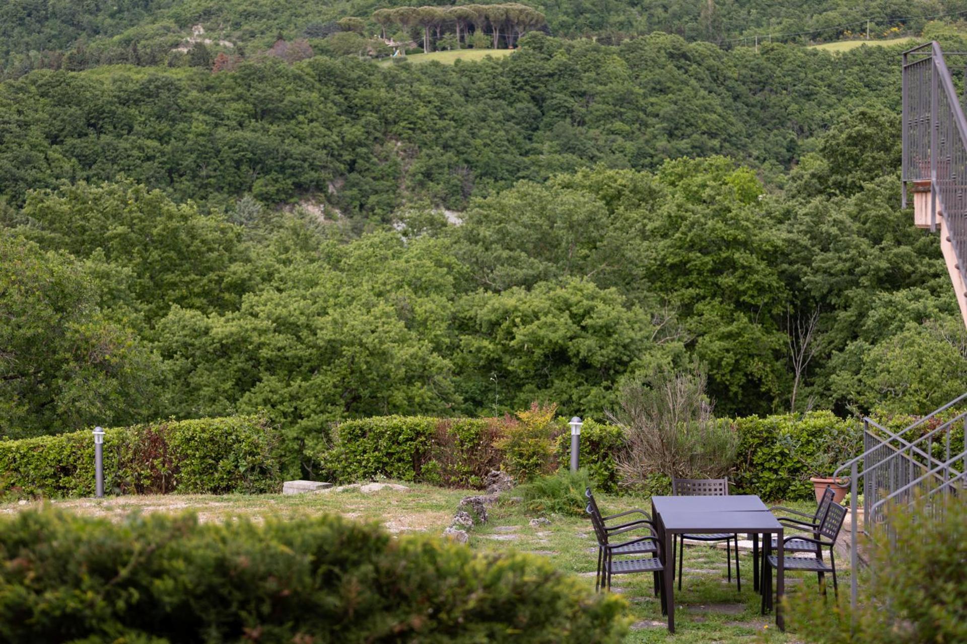 Relais Parco Del Subasio Villa Piano Delle Pieve Ngoại thất bức ảnh